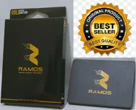 SSD 128GB Ramos Gold Edition