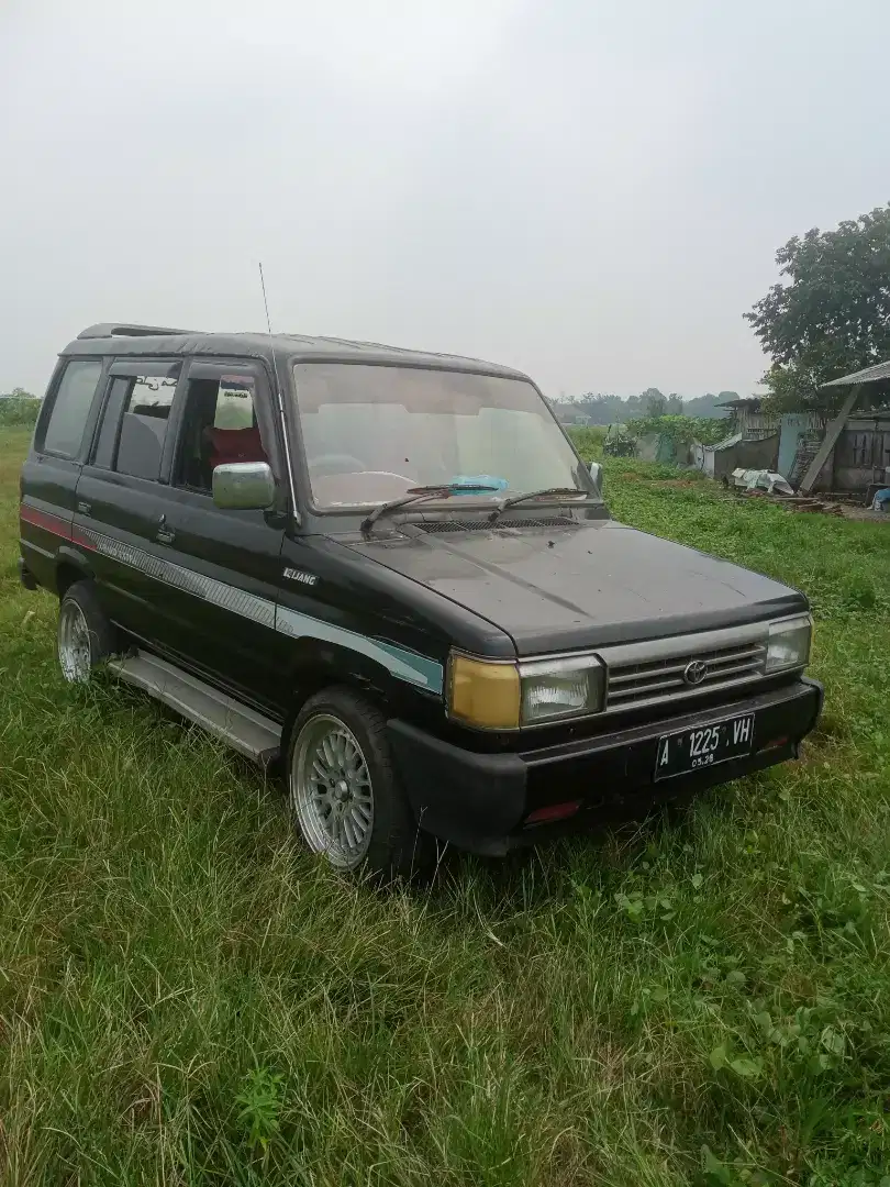 Jual mobil kijang kg 40