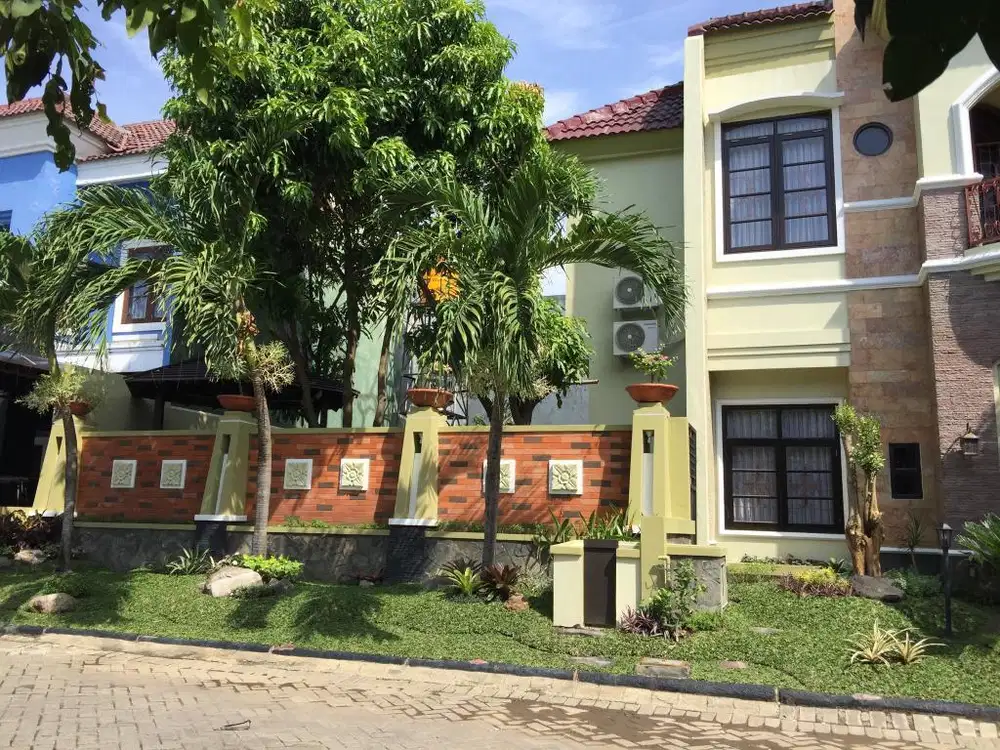 DI JUAL RUMAH TAMAN TIARA BUDURAN SIDOARJO STRATEGIS MURAH SIAP HUNI