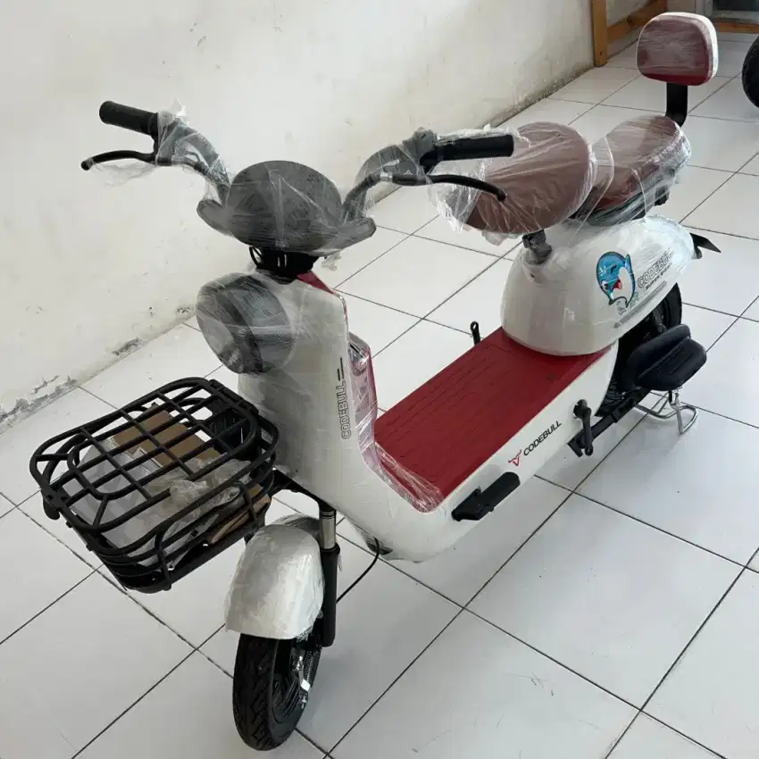Sepeda listrik codebull