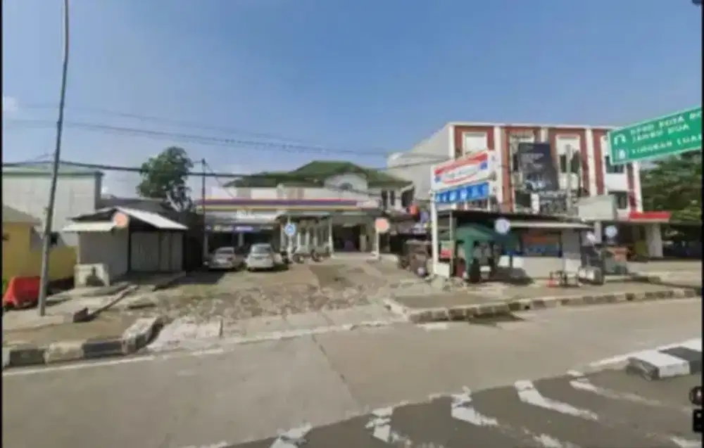 Bogor tengah martadinata komersial