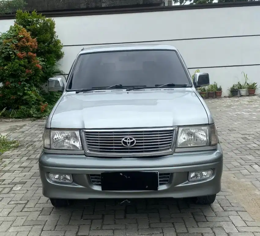 Toyota Kijang Krista Diesel 2000