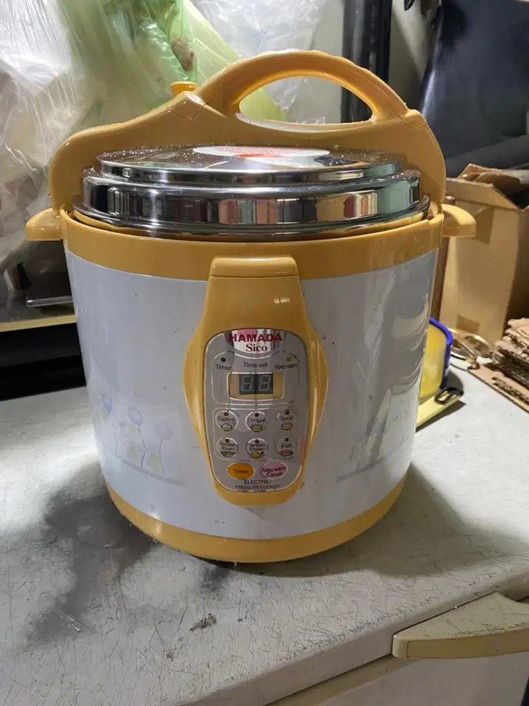 Jual Cepat Reskuker Serba guna bisa presto