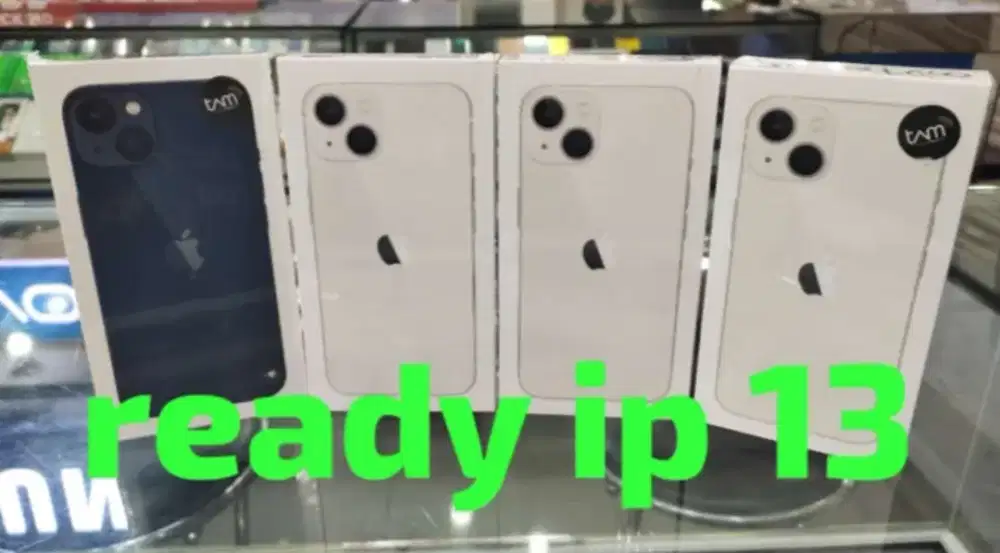 IPhone 13 128Gb White