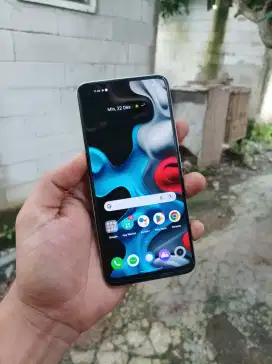 Realme 8/128 hp gahar siap ngegame harga nett