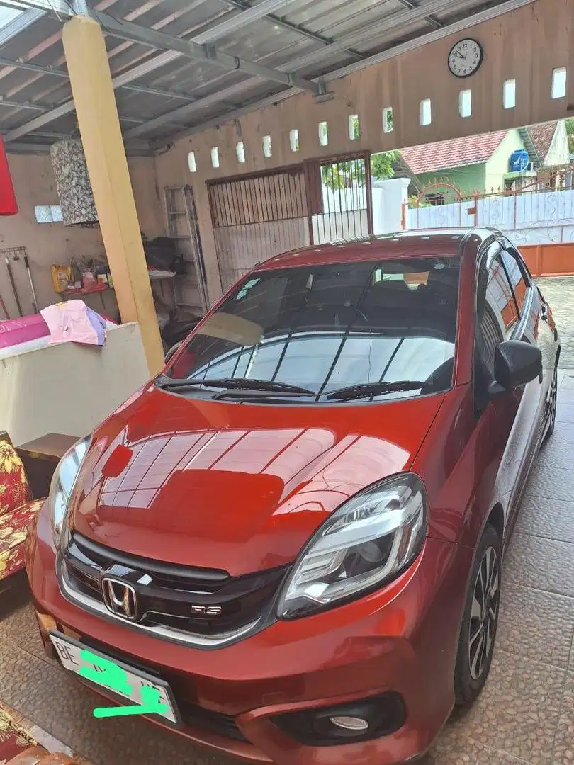 Dijual mobil brio