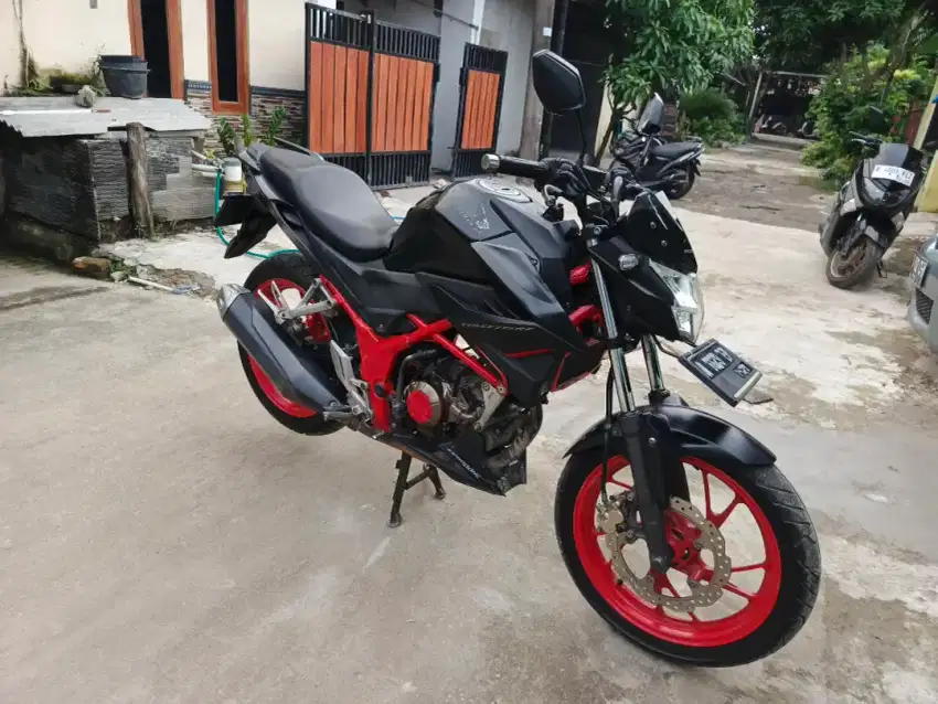 Honda CB 150R 2019 Tangan Pertama