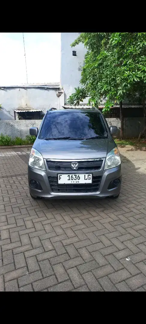 DIJUAL KARIMUN WAGON R GL MT 2014