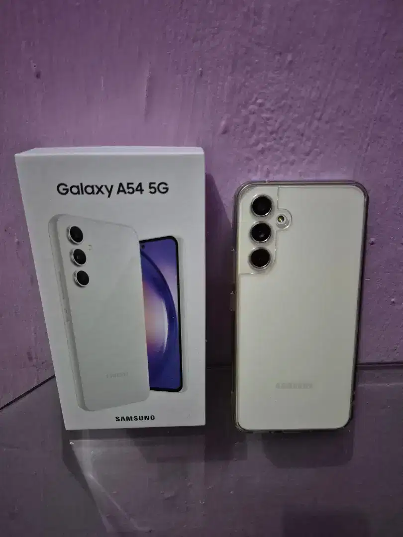 Samsung galaxy A54 5G