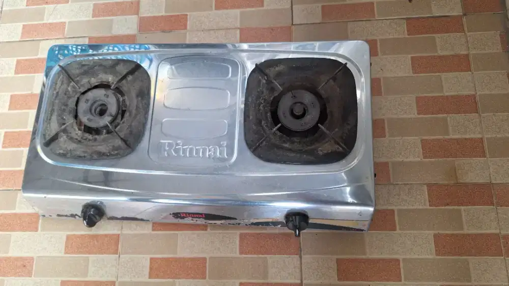 Dijual Kompor Bekas  Murmer ajah !!!