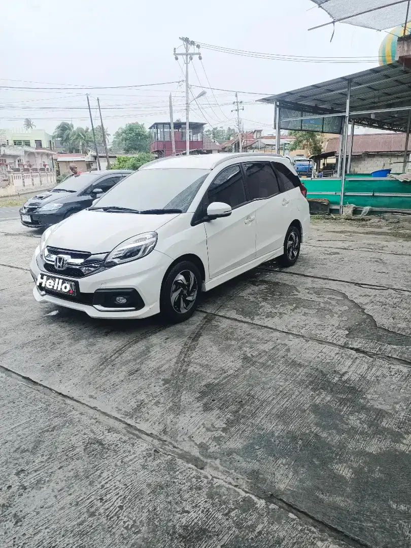 Dijual mobilio RS 2016