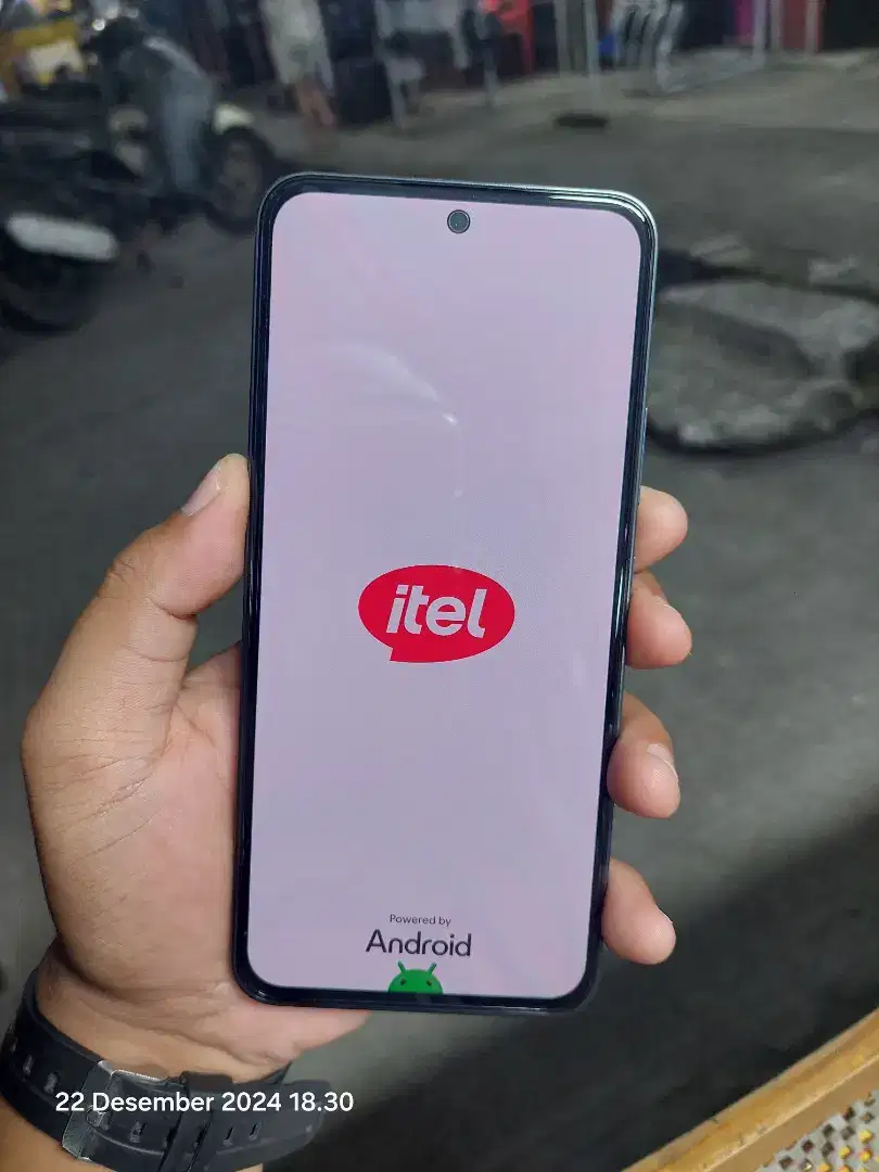 Itel s25 New ya baru bukan bekas masih segel