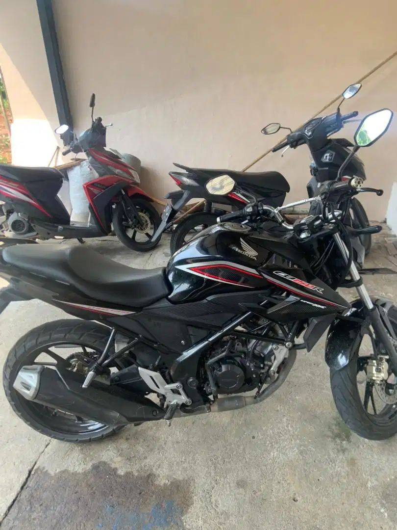 cb150r semarang