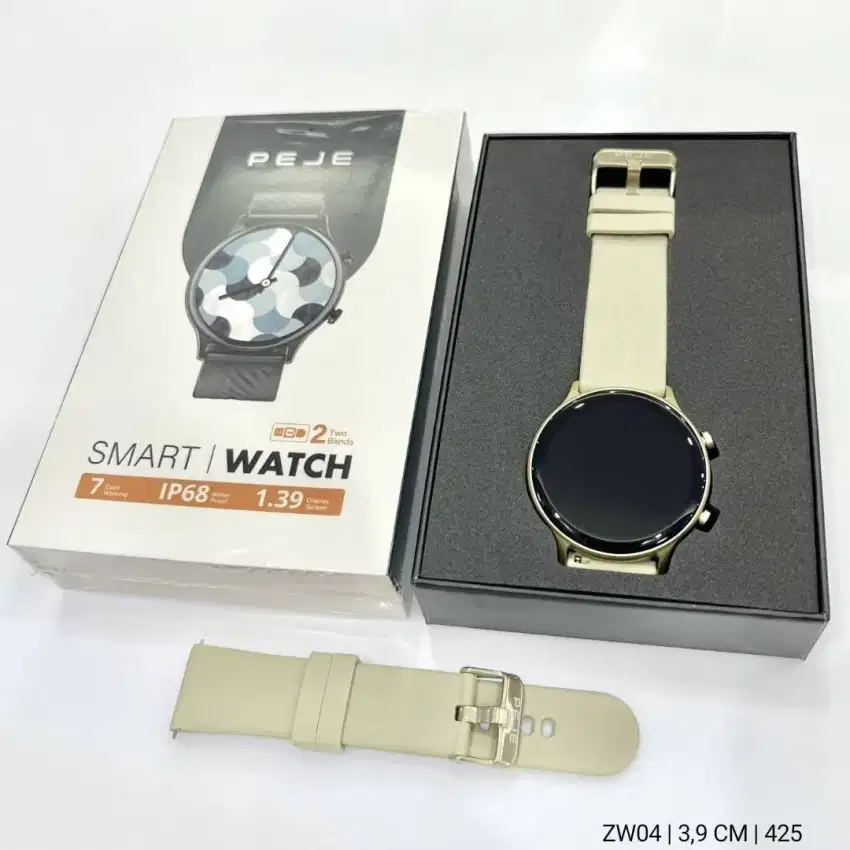 Smartwatch Peje ZW04 Gold