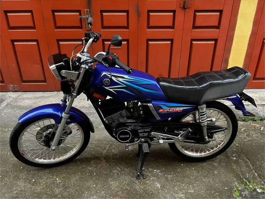 For Sale RX KING 2005