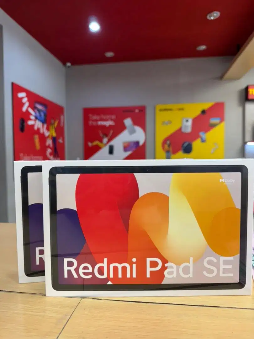 Xiaomi Redmi Pad SE