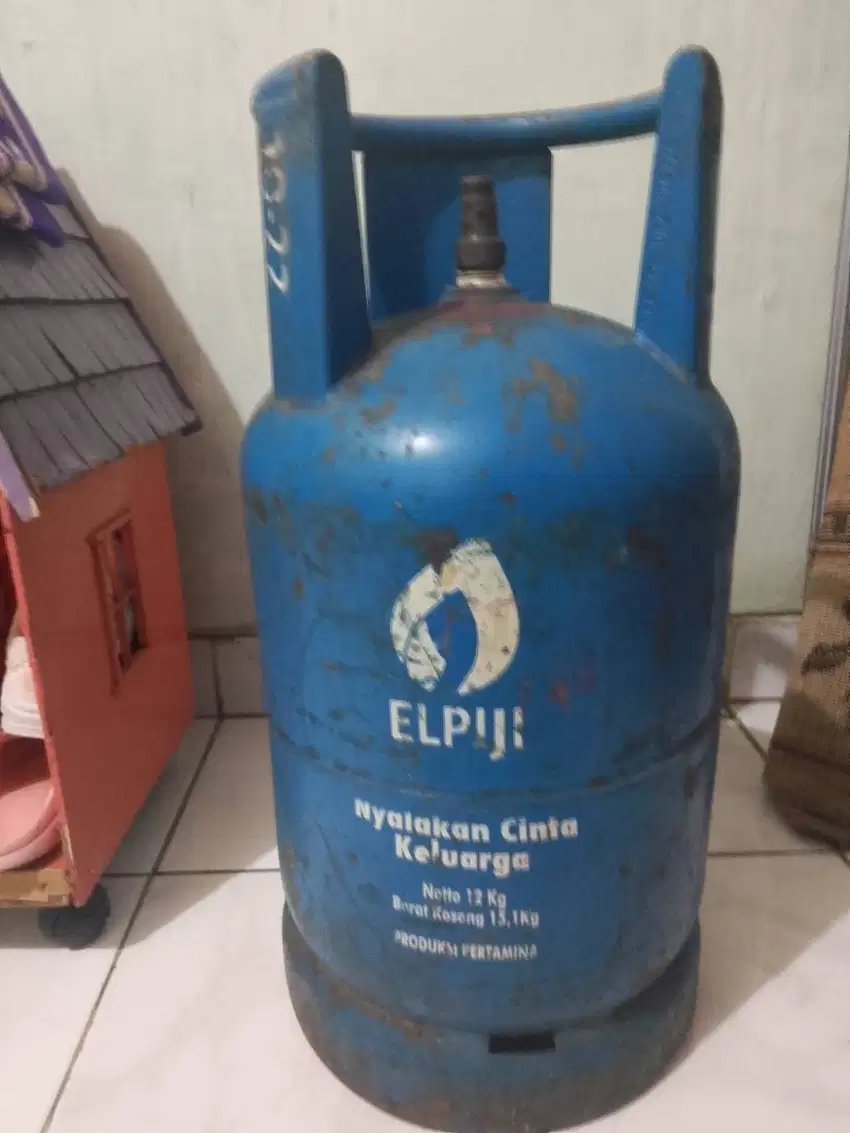 Jual tabung gas 12kg