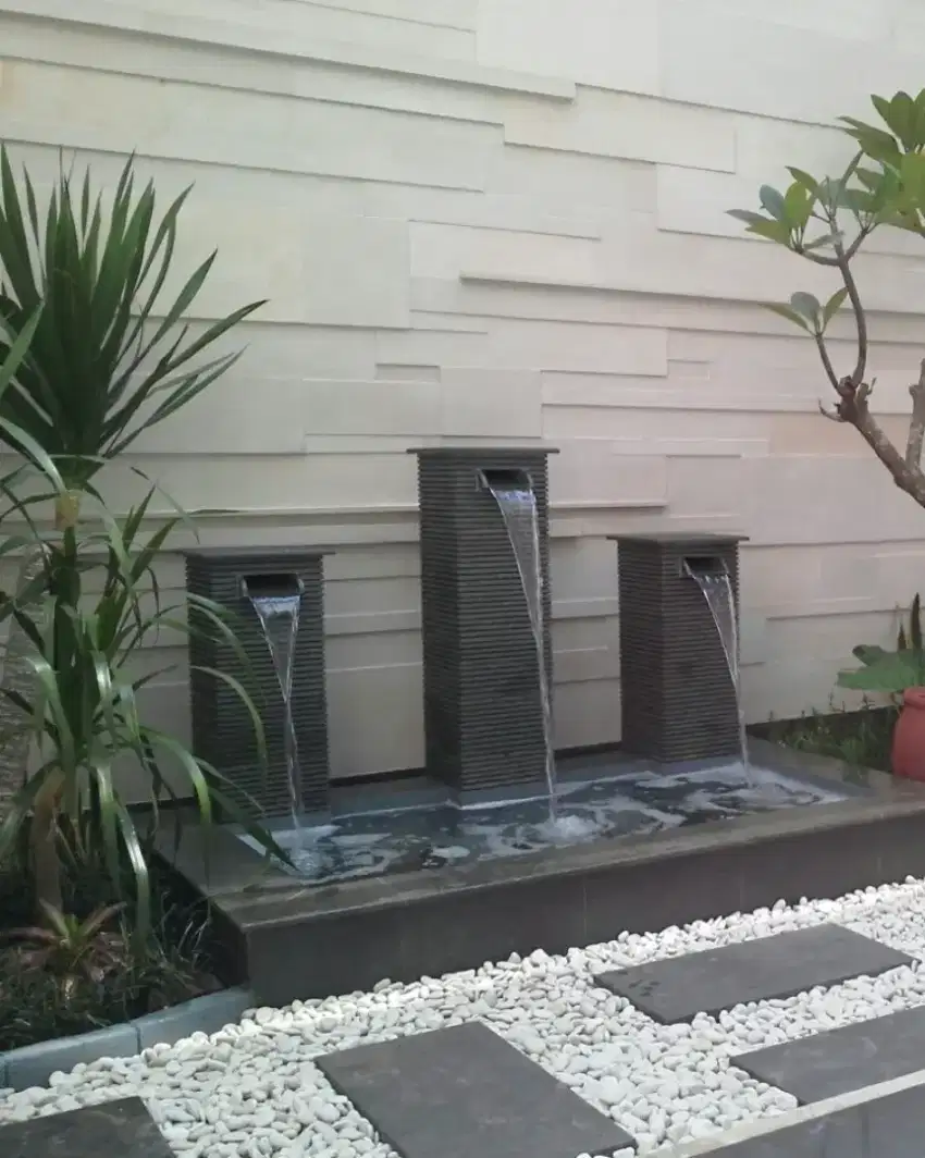 Rawat kolam koi
