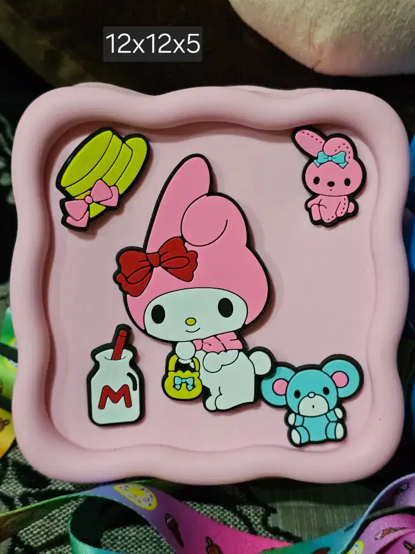 Tas jelly selempang anak
