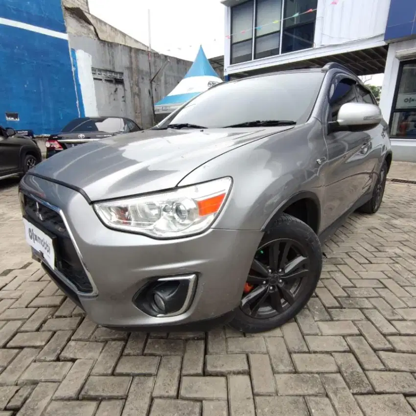 DP Rendah Mitsubishi Outlander Sport 2.0 PX Bensin-AT 2017 TSCSYS CRS