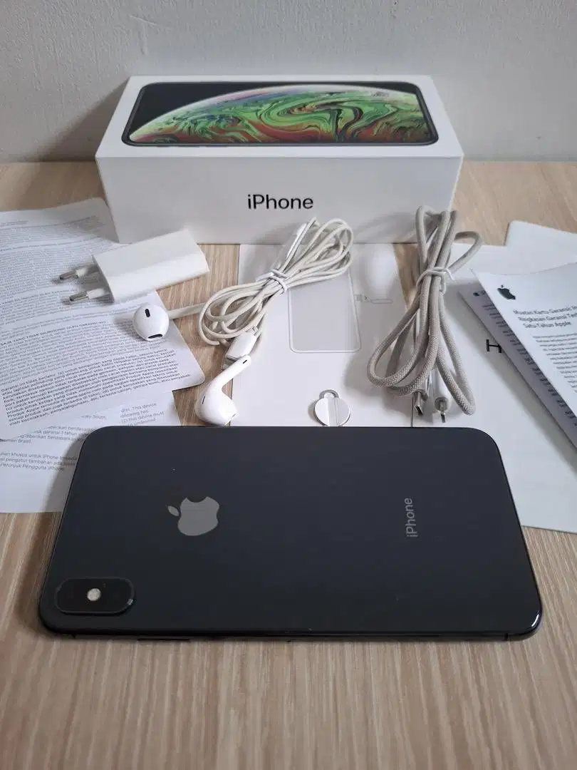 Iphone Xs Max Ex Ibox Istimewa