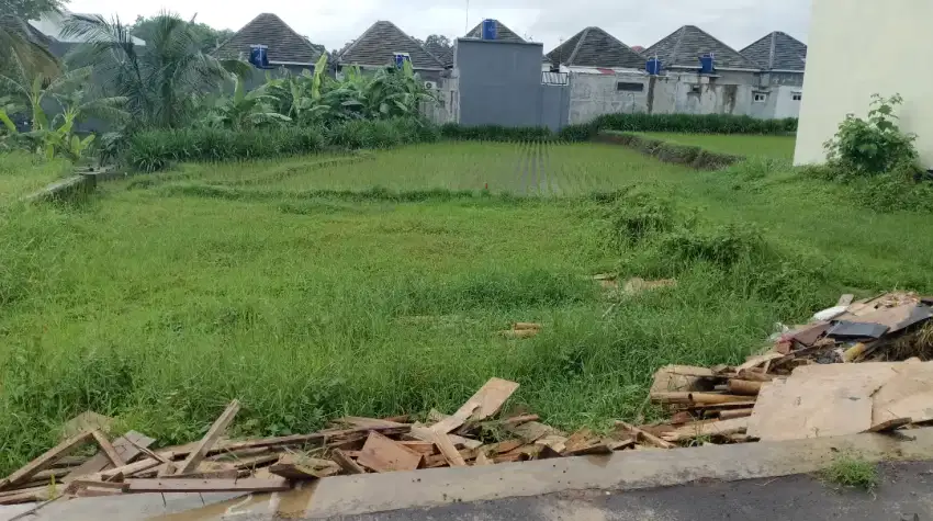 Dijual Tanah lokasi di dalam komplek KPU giri asih Majalengka kota