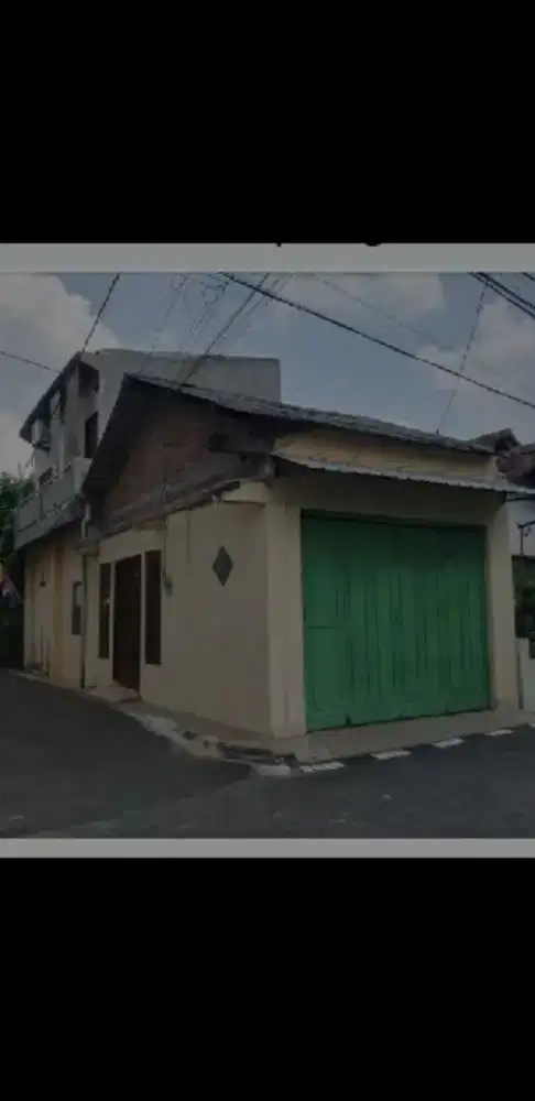 Rumah 2 lt lokasi banyumanik