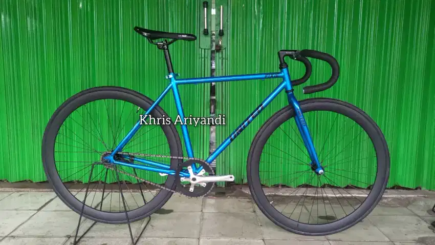 Sepeda Fixie United 100% new mewah