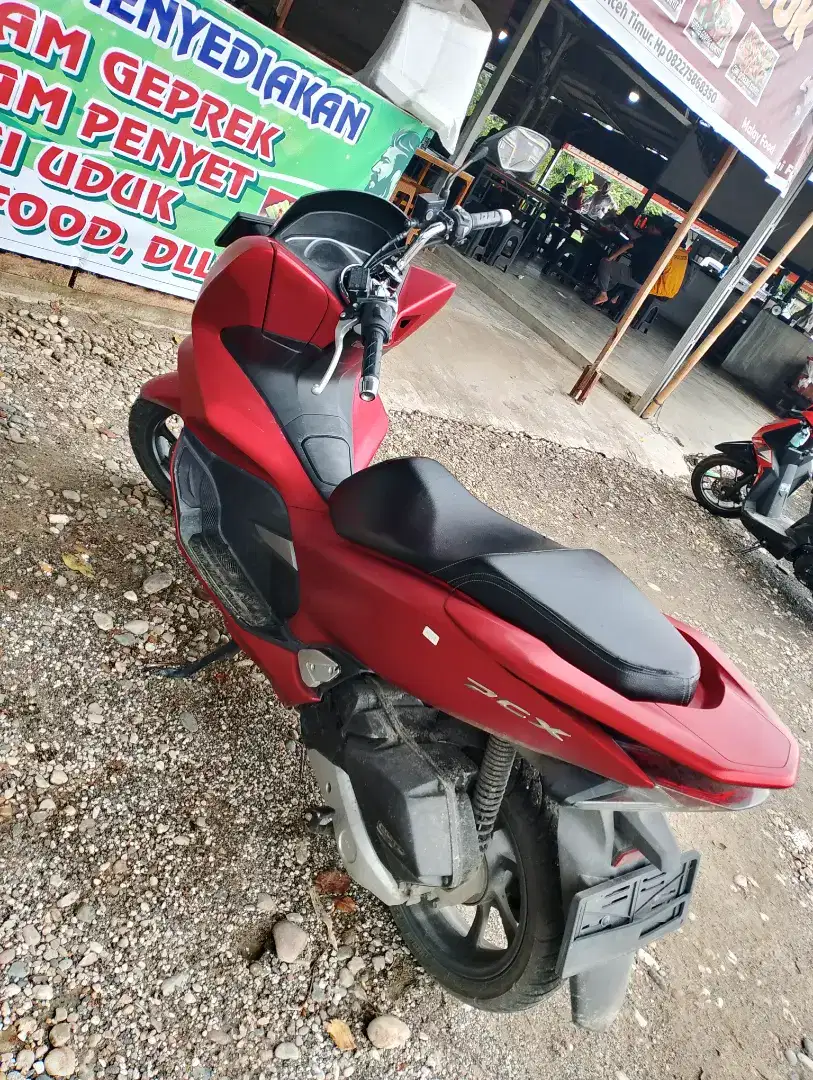 Dijual PCX 2020