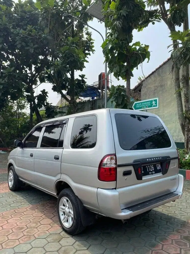 New Isuzu Panther 2015 LM Turbo diesel Manual Bandung garut Smart