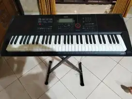 Keyboard Casio CT-x3000, 90%