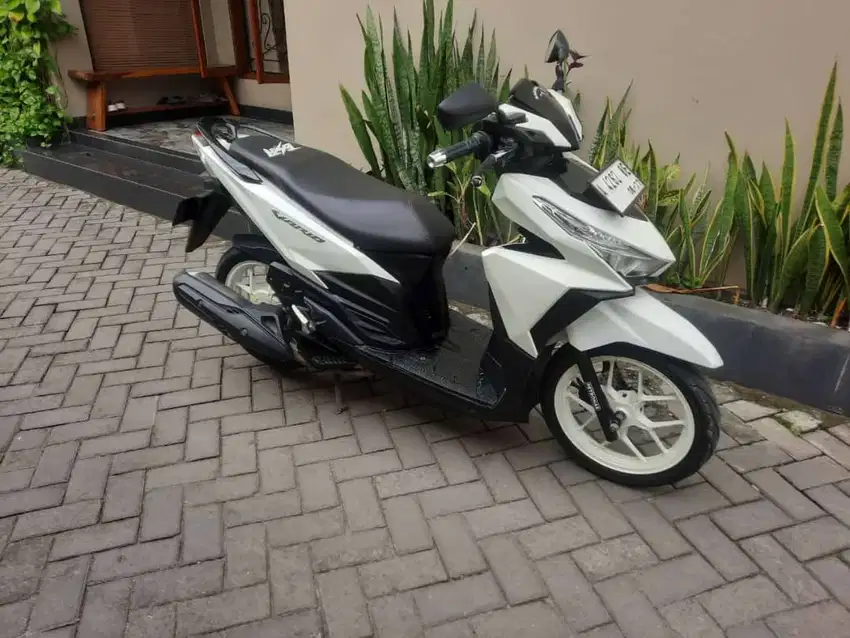 Vario 150 2017 Ganteng Banget