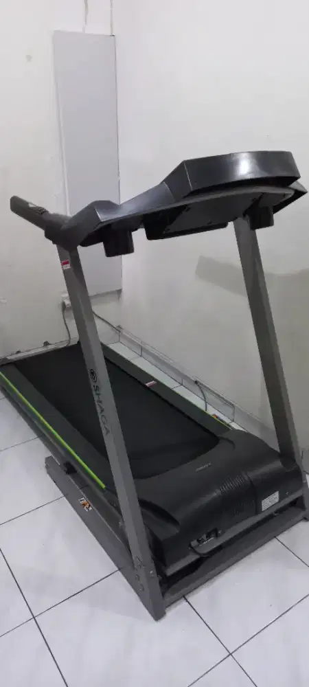 Treadmill SHAGA tipe Dinamic 2.0