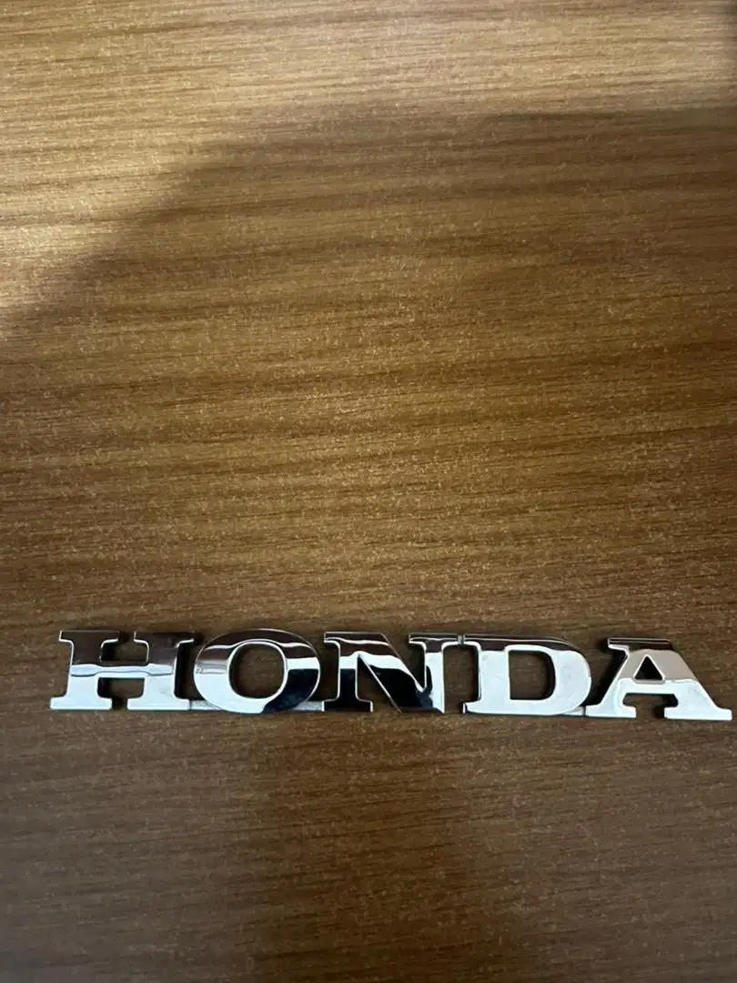 Emblem Honda Original