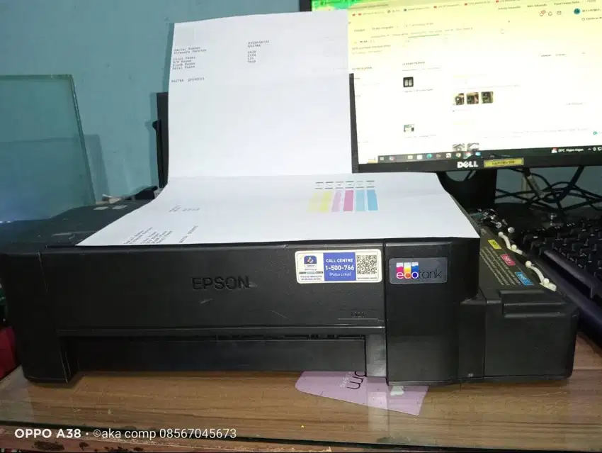 Printer Epson L121 EcoTank