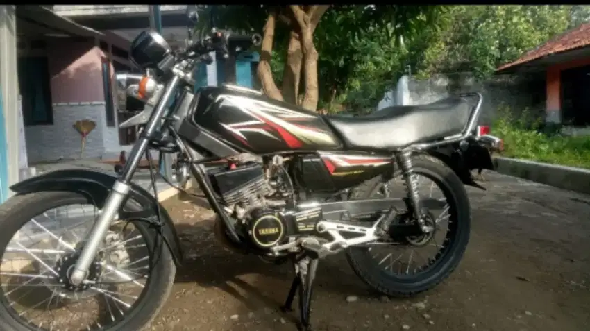 Rx king 2002 pajak panjang