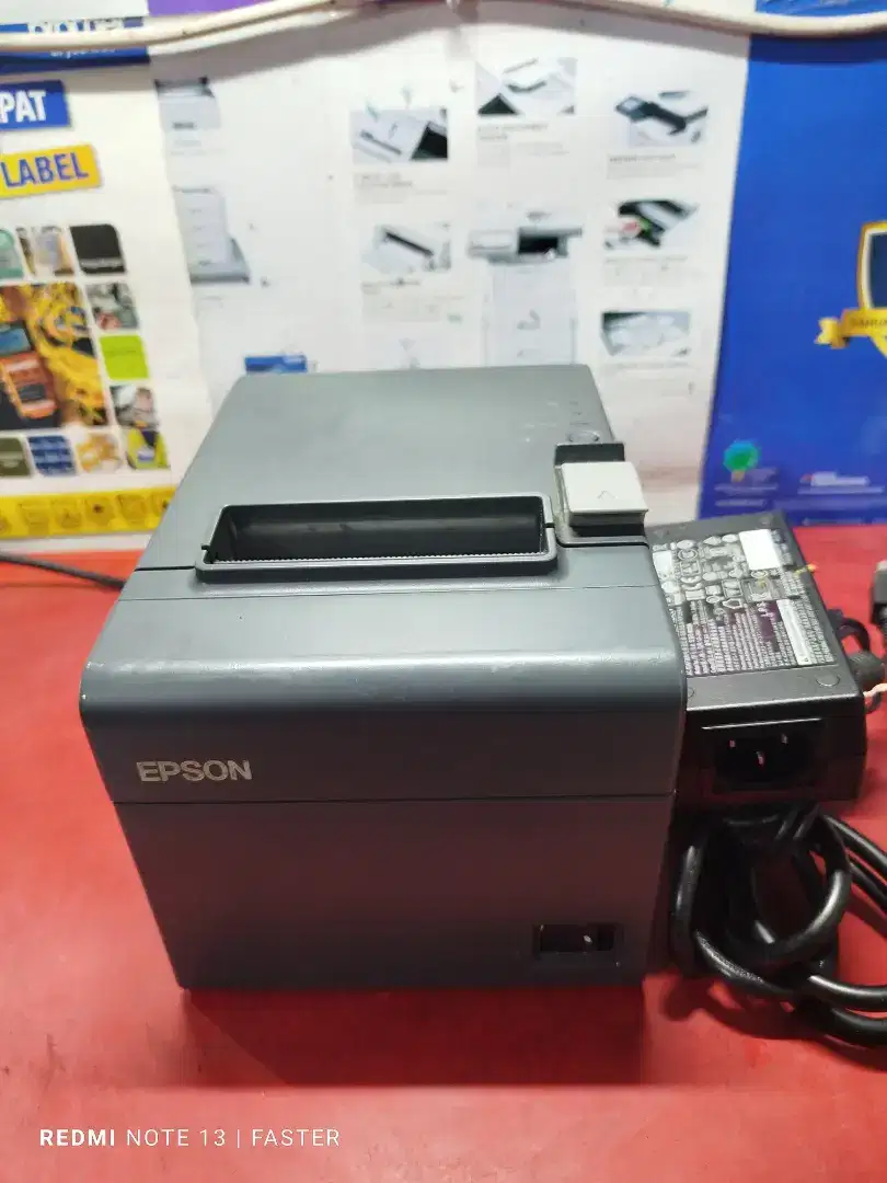 Printer kasir epson TM-T82 auto cutting