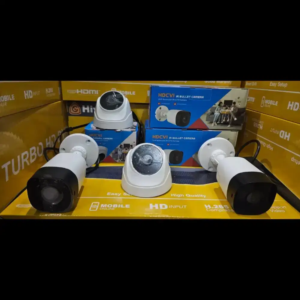Paket cctv murah