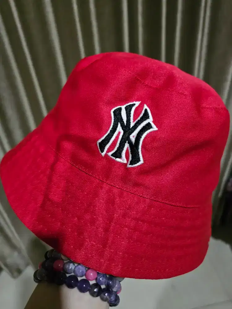 Topi bucket premium sale