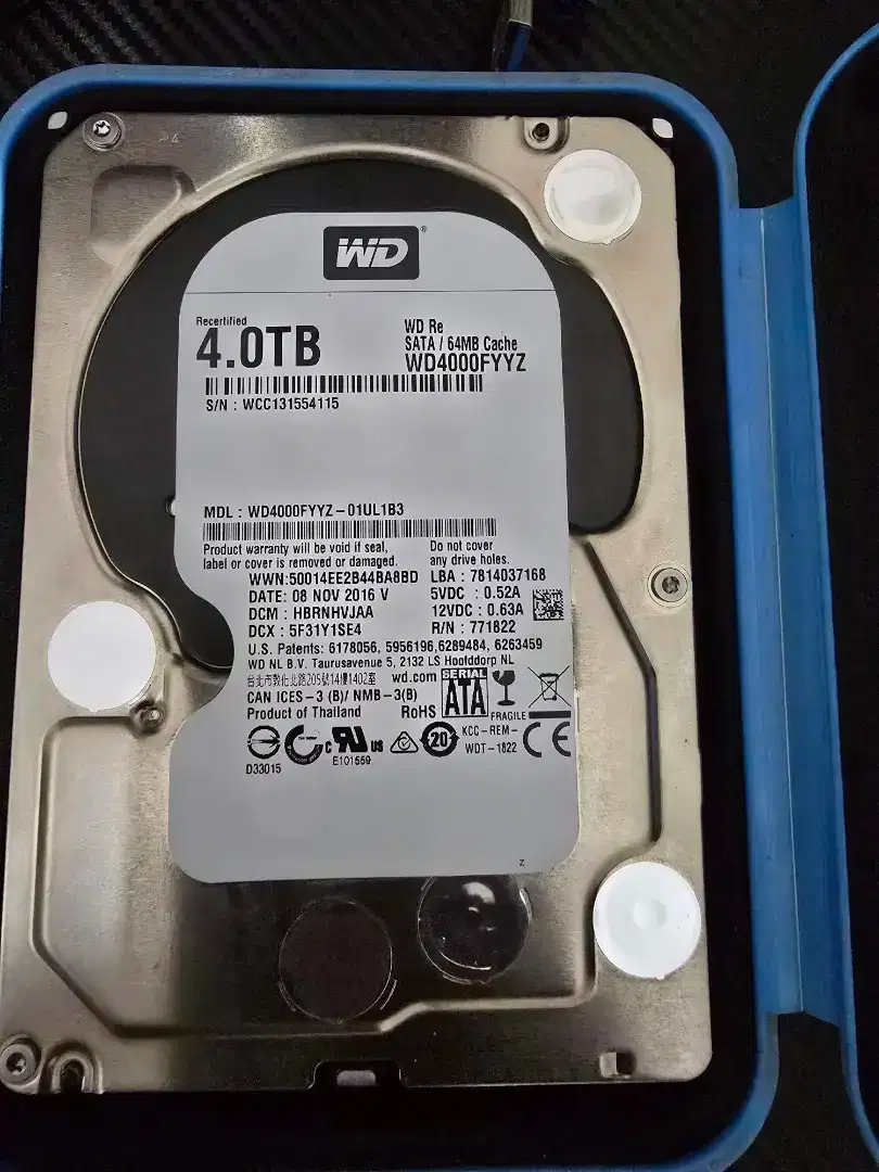 Hardisk pc 3.5 inch murah