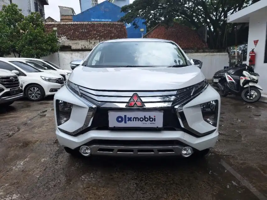 [OLXmobbi] DP Rendah - Mitsubishi Xpander 1.5 Sport Bensin-AT 2018