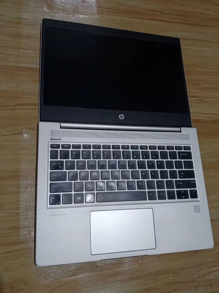 Laptop merek HP ProBook 430 G6