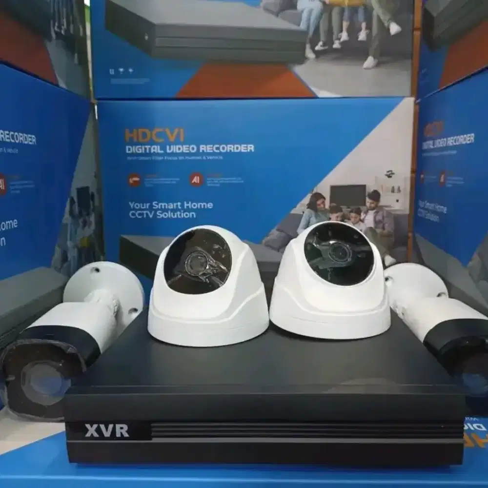 Paket cctv murah