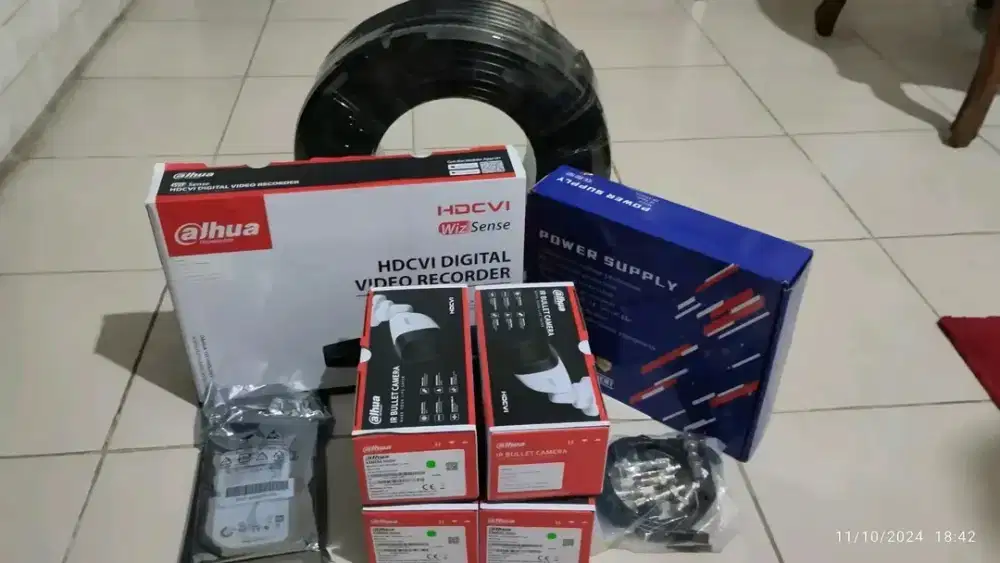 Paket cctv murah