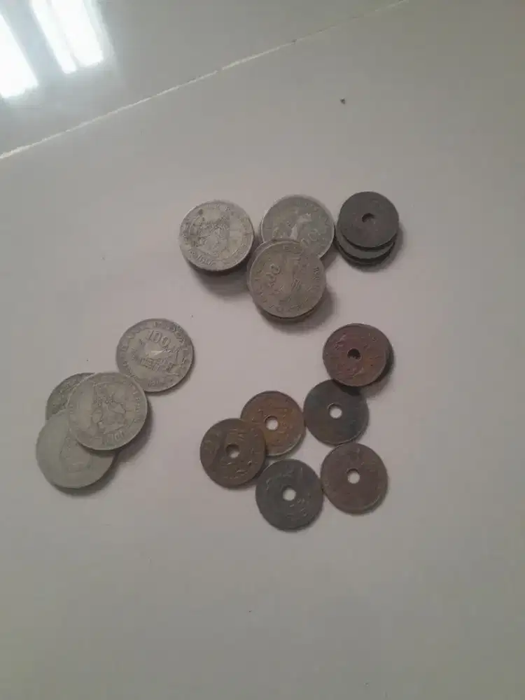 Jual uang Rp 100 th 1978