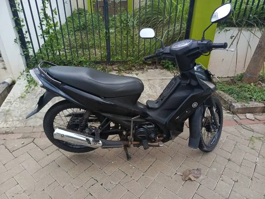 Yamaha Vega ZR 2014