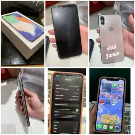 Iphone X 64gb ex Inter