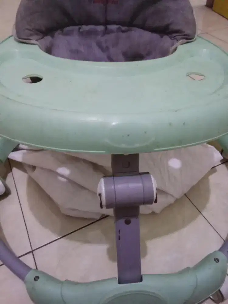 Babby Walker space babby