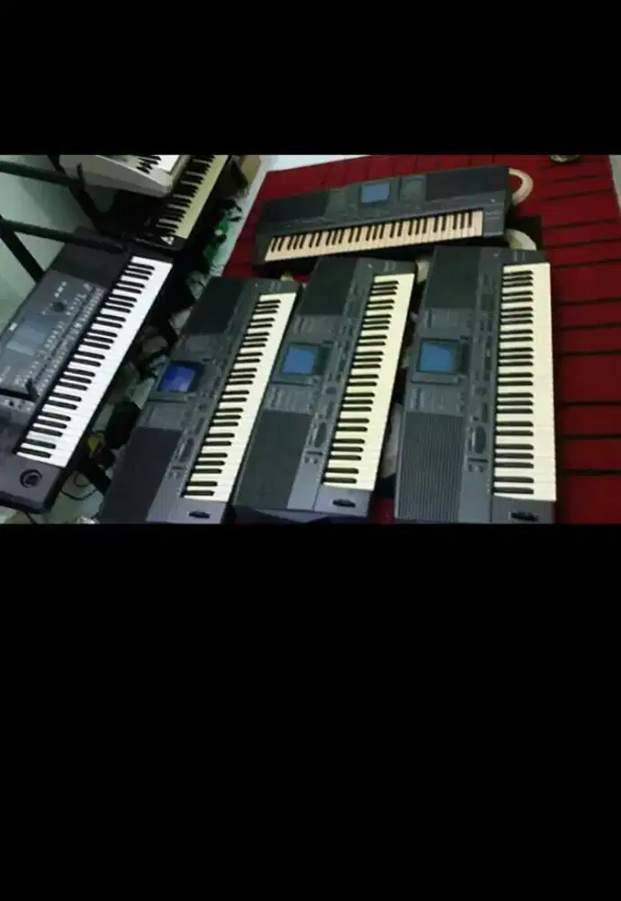 Keyboard technics jakarta