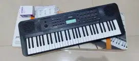 Keyboard Yamaha PSR E273 Lengkap Bagus